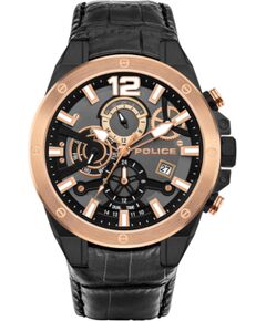 Часы Police MAN PL15711JSBR61 (48MM) Aудио-видео