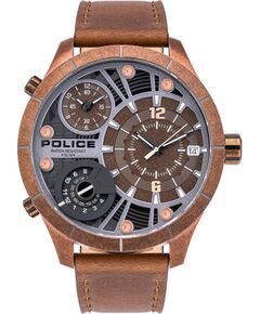 Часы Police Man PL15662XSQR1 (52MM) Aудио-видео