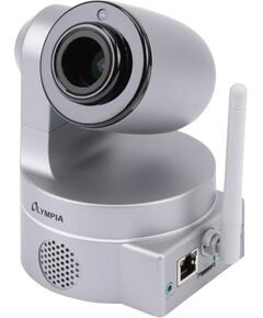 Olympia IP-Kamera IC 1285Z                   Protect/ProHome Video novērošanas kameras