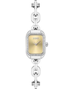Часы HUGO BOSS женские 1502656 (28MM) Aудио-видео