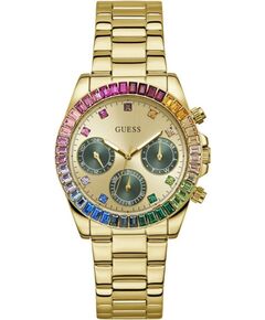 Часы Guess женские GW0690L4 (38MM) Aудио-видео