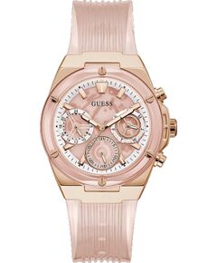 Pulkstenis GUESS sievietēm GW0409L3 (39 MM) Jaunumi - Audio-Video