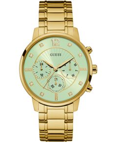 Часы Guess женские W0941L6 (42MM) Aудио-видео