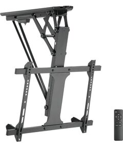 Logilink Deckenhalterung TV 32-70",elektrisch,Max.35KG,schw TV un monitoru stiprinājumi, kronšteini