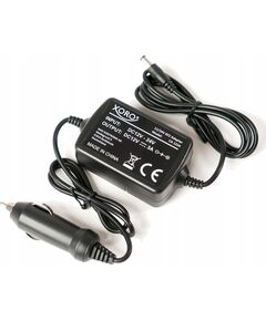 Xoro CA1224 Auto adapteris TV un uztvērējam 12/24V stabilizēts Jaunumi - Audio-Video