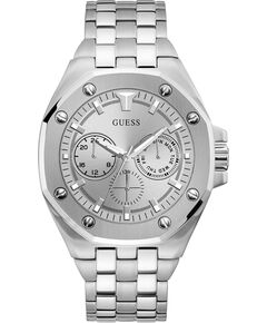 Pulkstenis GUESS MAN GW0278G1 (46 MM) Jaunumi - Audio-Video
