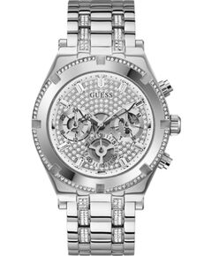 Часы Guess Man GW0261G1 (44 мм) Aудио-видео