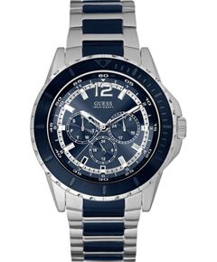 Pulkstenis GUESS MAN W0478G2 (46MM) Jaunumi - Audio-Video