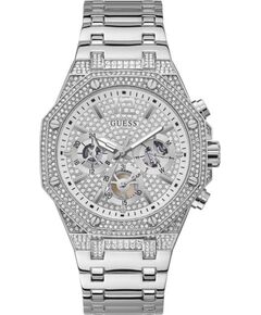 Часы Guess Man GW0419G1 (44MM) Aудио-видео
