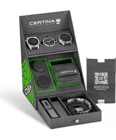 Часы CERTINA MAN C041407190510 (43MM) Aудио-видео