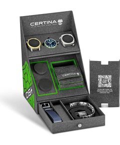 Часы CERTINA MAN C041407190410 (50MM) Aудио-видео