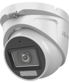 Kamera 4in1 Hilook THC-T157-LMS(2.8mm) kupola 5MP Smart Hybrid Light 30m Video novērošanas kameras