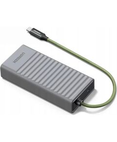 Ugreen   Multi-function Card Reader Case (55899) Gray Карты памяти
