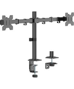 Equip Galda turētājs 2 monitoriem 17" - 32" (650176) TV un monitoru stiprinājumi, kronšteini