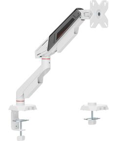 Equip Equip 650190 turētājs / statīvs monitoriem 101,6 cm (40") Melns TV un monitoru stiprinājumi, kronšteini
