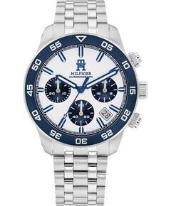 Часы TOMMY HILFIGER мужские 1792157 (41MM) Aудио-видео