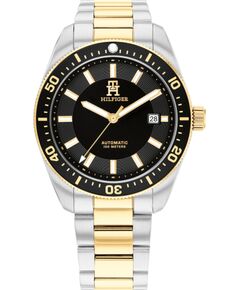 Часы TOMMY HILFIGER мужские 1710552 (40MM) Aудио-видео