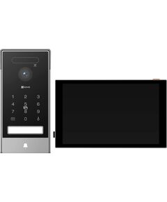 Wi-Fi video durvju tālrunis EZVIZ HP7 PRO 4K, sejas atpazīšana, attāla atvēršana, kustības noteikšana  Video Domofoni