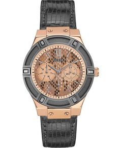 Часы Guess женские W0289L4 (39MM) Aудио-видео