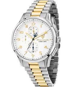 QUARTZ MASERATI MAN R8873624003 (42MM) Aудио-видео