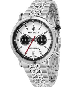 QUARTZ MASERATI Vīriešu pulkstenis R8873638004 (42MM) Jaunumi - Audio-Video
