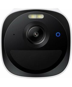 IP kamera Eufy eufyCam E40 2-kameru komplekts + HomeBase S280 Āra drošības kamera ar caurules korpusu 2688 x 1520 px sienai Video novērošanas kameras