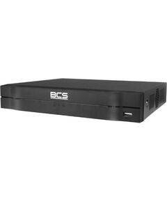 BCS-L-NVR0401-4KE-4P(2L) IP reģistrators BCS 4 kanālu, PoE Videoreģistrātori NVR