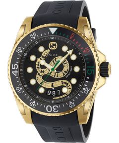 Pulkstenis GUCCI MAN YA136219 (45MM) Jaunumi - Audio-Video