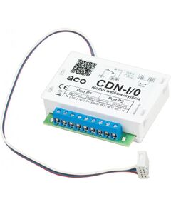 ACO ACO CDN-I/O Moduł przekaźnikowy dodatkowych wejść i wyjść do CDNP FAMILIO INSPIRO  Видео Домофоны