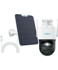 IP kamera Reolink Trackmix B770 ar saules paneli Video novērošanas kameras