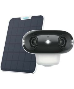IP kamera Reolink Argus Series B740X ar saules paneli Video novērošanas kameras