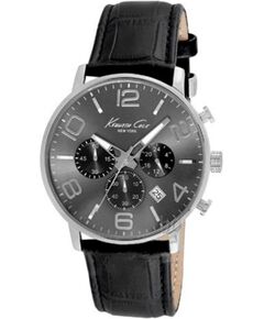 Часы Kenneth Cole Man IKC8007 (42MM) Aудио-видео