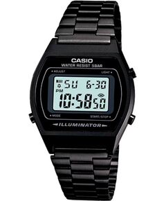Часы CASIO унисекс B-640WB-1A (35MM) Aудио-видео