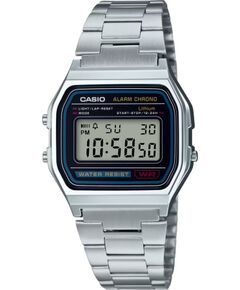 Pulkstenis CASIO UNISEX A-158WA-1DF (37,5MM) Jaunumi - Audio-Video