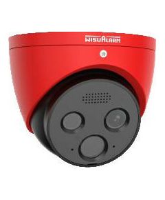 Kamera IP Dahua Technology Kamera IP Termowizyjna Wisualarm HY-FT431LDP-TD1F4-MB Камеры наблюдения