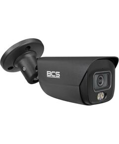 BCS-L-TIP28FCR5L5-Ai1-G Kamera IP BCS tubowa 8Mpx Video novērošanas kameras