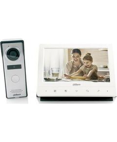 Dahua Technology ZESTAW WIDEODOMOFONOWY KTA02 DAHUA  Видео Домофоны