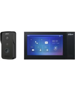 Dahua Technology Zestaw wideodomofonowy DAHUA KTP02  Видео Домофоны