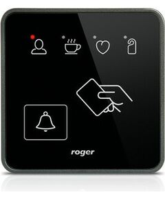 Roger Terminal dostępu Roger MCT82M-IO-HR wersja hotelowa ( podtynk ) Videoreģistrātori NVR