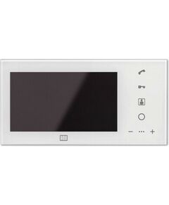 ACO ACO INS-MP7 WH (White) Monitor INSPIRO kolorowy cyfrowy 7 do systemów videodomofonowych  Видео Домофоны