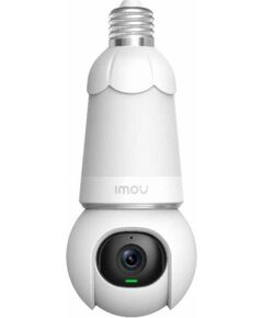 IMOU IPCam Bulb Cam   3MP WLAN 1296P IR 25m Video novērošanas kameras