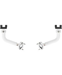 Oplite OPLITE Кронштейн для дополнительного монитора 45-57" ScreenLockPro R8/S8 White розничный Крепления для телевизоров
