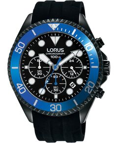 CUARZO LORUS мужские часы RT323GX9 (45MM) Aудио-видео