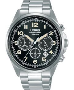 CUARZO LORUS мужские часы RT303KX9 (43MM) Aудио-видео