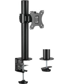 Logilink Uchwyt do monitora 17-32 cale, stalowy, maks. 9kg TV un monitoru stiprinājumi, kronšteini