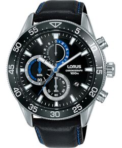 Часы LORUS MAN RM343FX9 (45MM) Aудио-видео