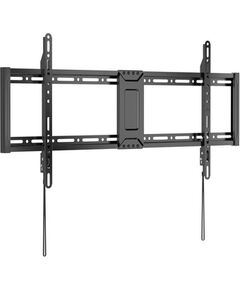 Equip Wandhalterung  43"-95"/1TFT Fest/Slim 1Gelenk  75Kg sw TV un monitoru stiprinājumi, kronšteini