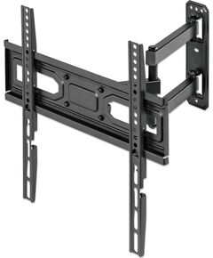 MANHATTAN TV-Wandhalterung 32"-55" 35kg FullMotion TV un monitoru stiprinājumi, kronšteini