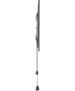 MANHATTAN TV sienas stiprinājums 43"-90" fiksēts plāns līdz 70kg TV un monitoru stiprinājumi, kronšteini
