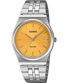 Zegarek Casio Zegarek męski Casio MTP-B145D-9AVEF srebrny Aудио-видео
